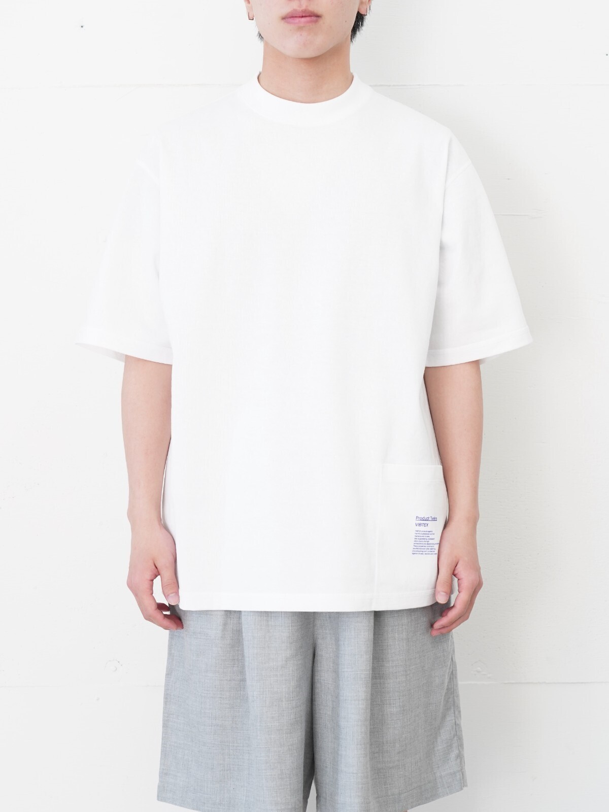 Product Twelve MENS VIBTEX T-shirt IMAGE9