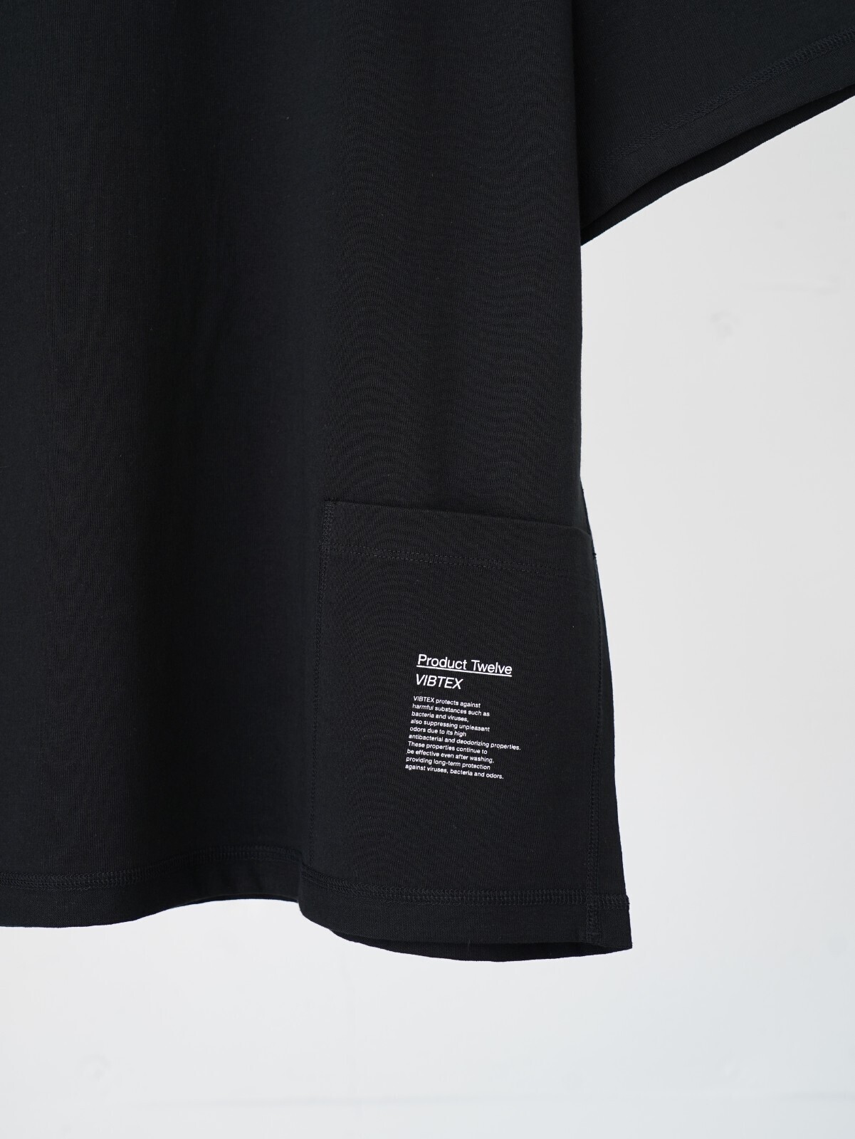 Product Twelve MENS VIBTEX T-shirt IMAGE8