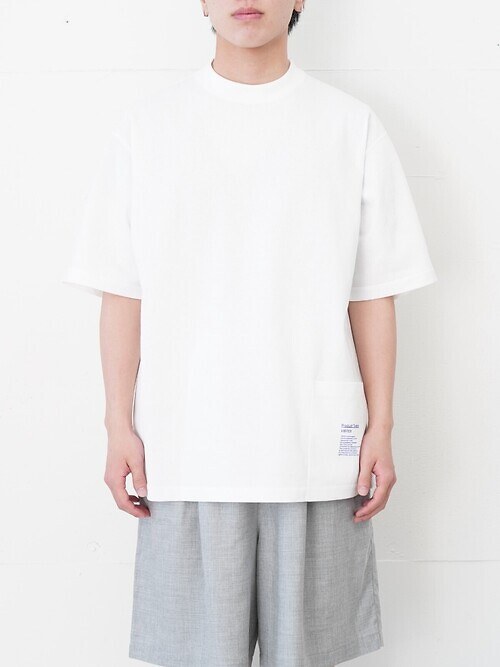 VIBTEX T-shirt｜Product Twelve MENS
