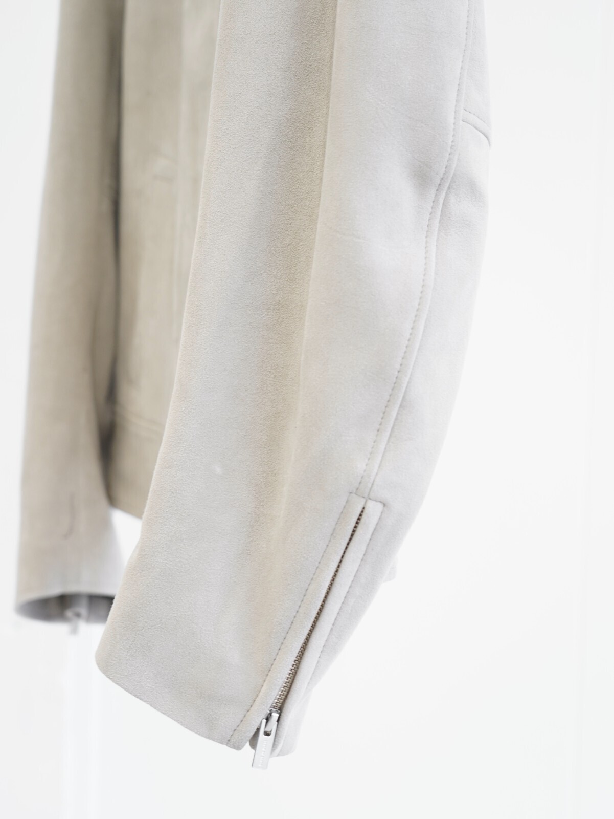 SEVEN BY SEVEN 男士 SUEDE LEATHER RIDERS JACKET 圖片12