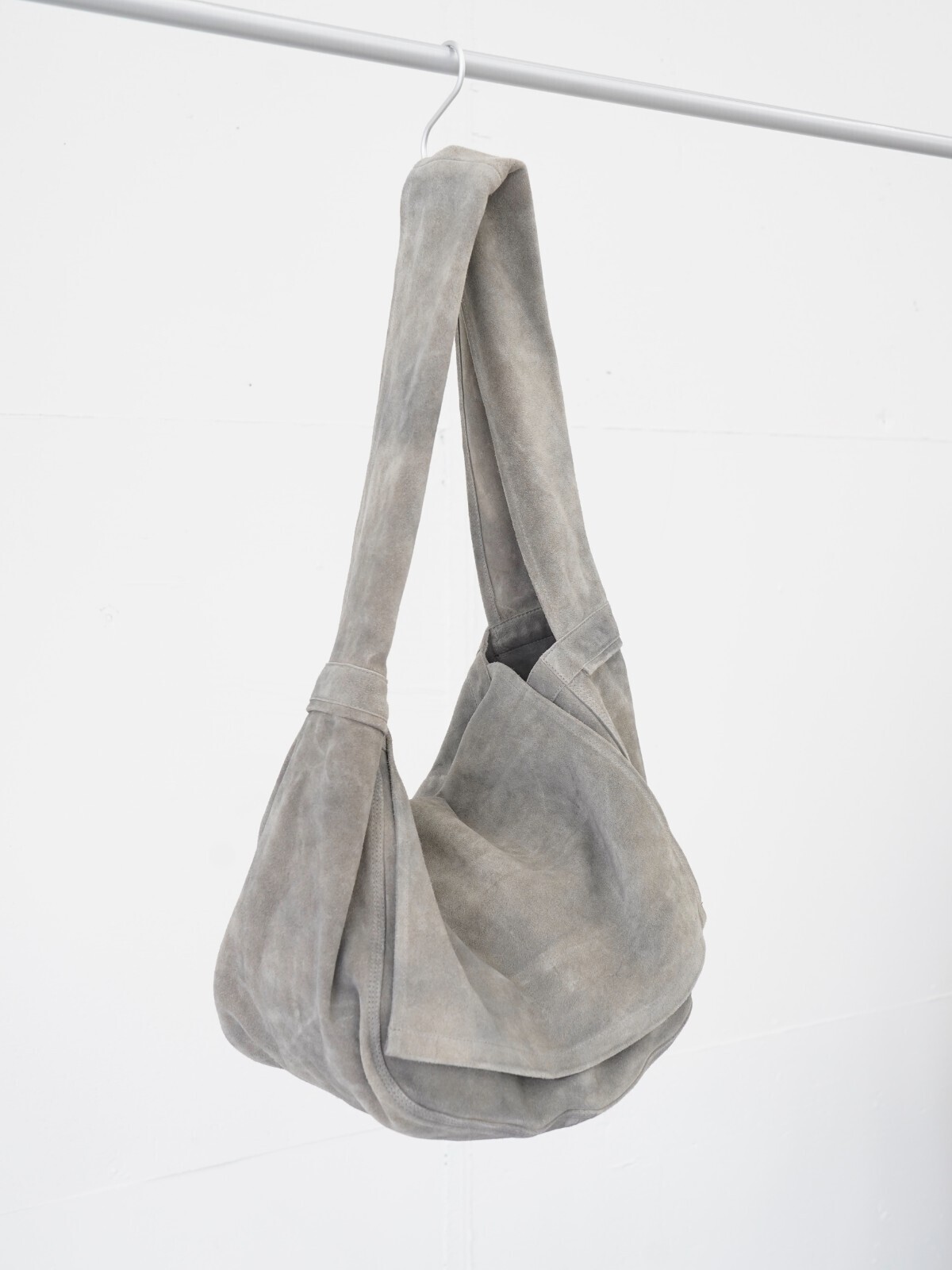 セブンバイセブン レディース & メンズ レザーショルダーバッグ 画像13