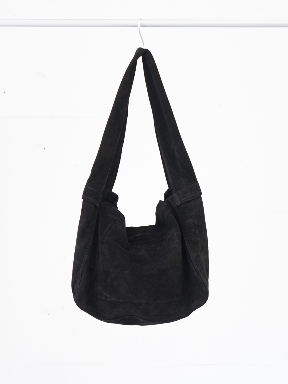 セブンバイセブン レディース & メンズ レザーショルダーバッグ 画像8