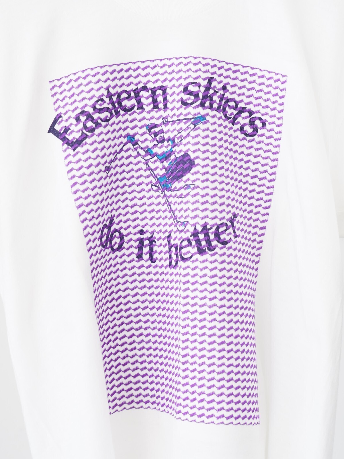 SEVEN BY SEVEN MENS REWORK EMBROIDERY TEE (25SS) IMAGE26
