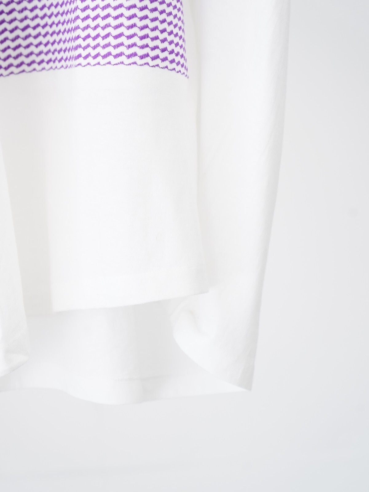 SEVEN BY SEVEN MENS REWORK EMBROIDERY TEE (25SS) IMAGE27