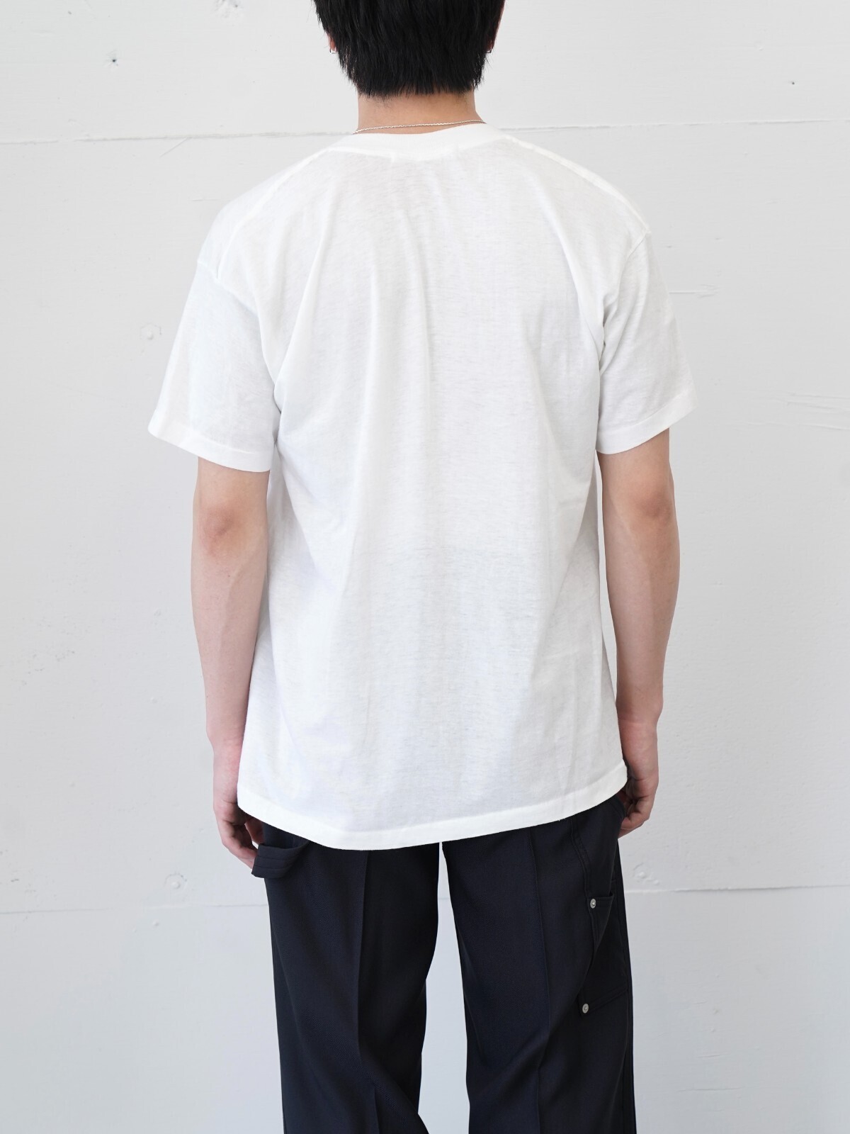 リワーク刺繍Tシャツ | セブンバイセブン
