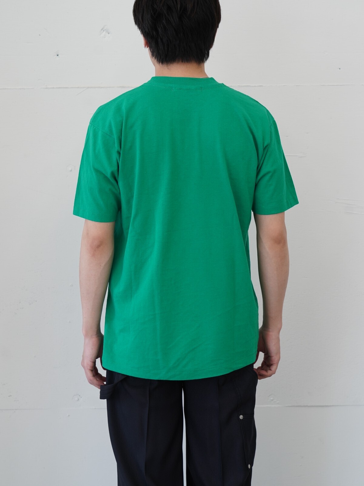 SEVEN BY SEVEN MENS REWORK EMBROIDERY TEE (25SS) IMAGE14