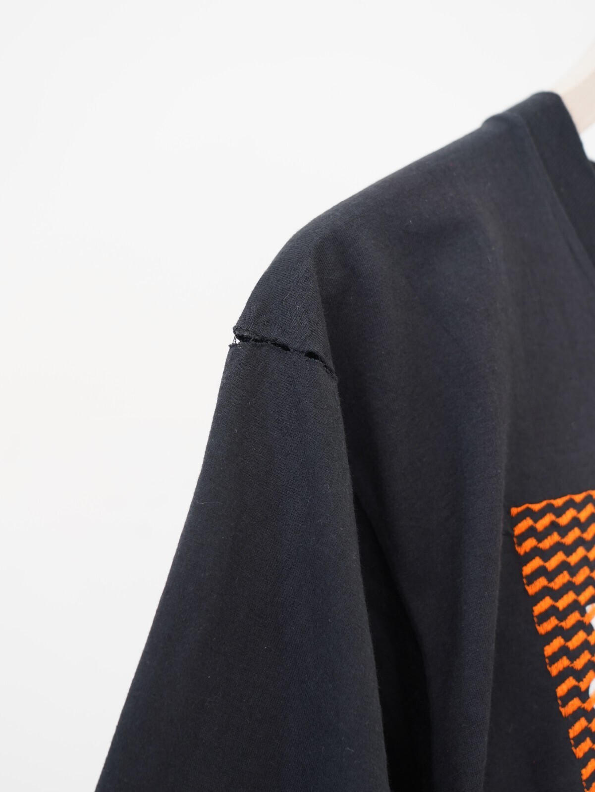 SEVEN BY SEVEN MENS REWORK EMBROIDERY TEE (25SS) IMAGE31