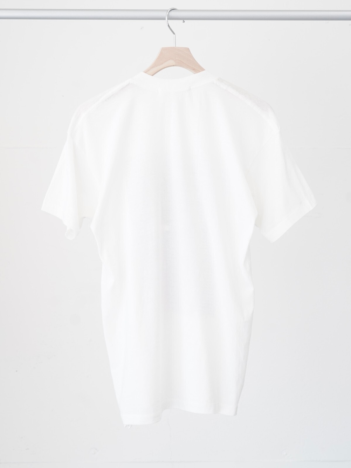 SEVEN BY SEVEN MENS REWORK EMBROIDERY TEE (25SS) IMAGE28