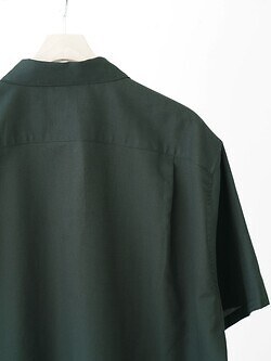 SEVEN BY SEVEN 男士 FLAT COLLAR SHIRTS S/S - Soft strech Double dobby cloth - 圖片6