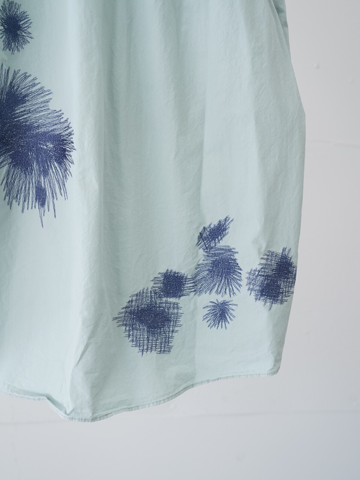 ヨーク メンズ エンブロイダリーユーティリティシャツ 画像42