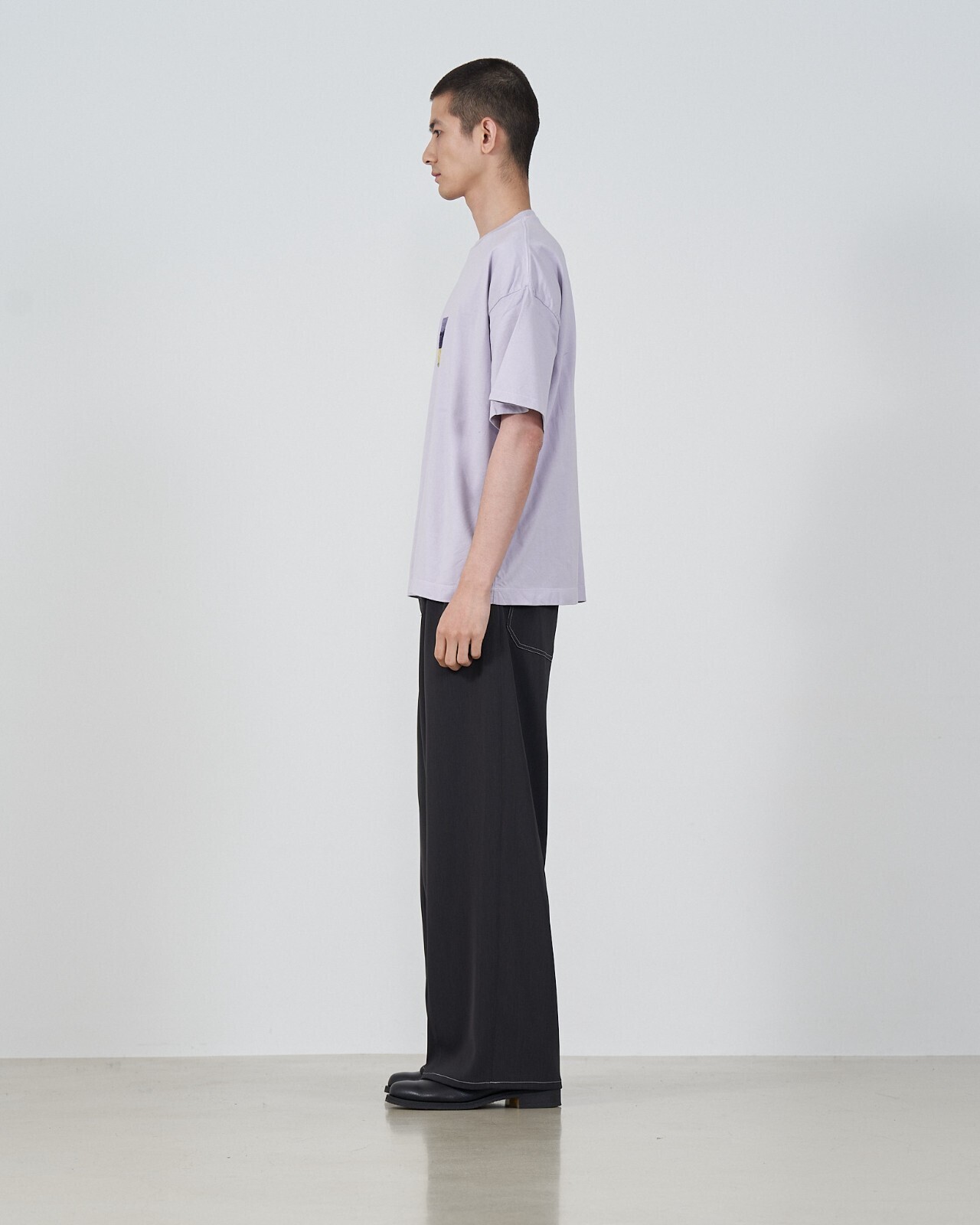 YOKE 女士 & 男士 EMBROIDERY T-SHIRT 圖片8