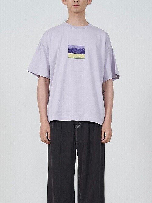 EMBROIDERY T-SHIRT｜YOKE WOMENS & MENS