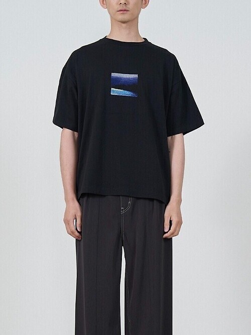 EMBROIDERY T-SHIRT｜YOKE WOMENS & MENS