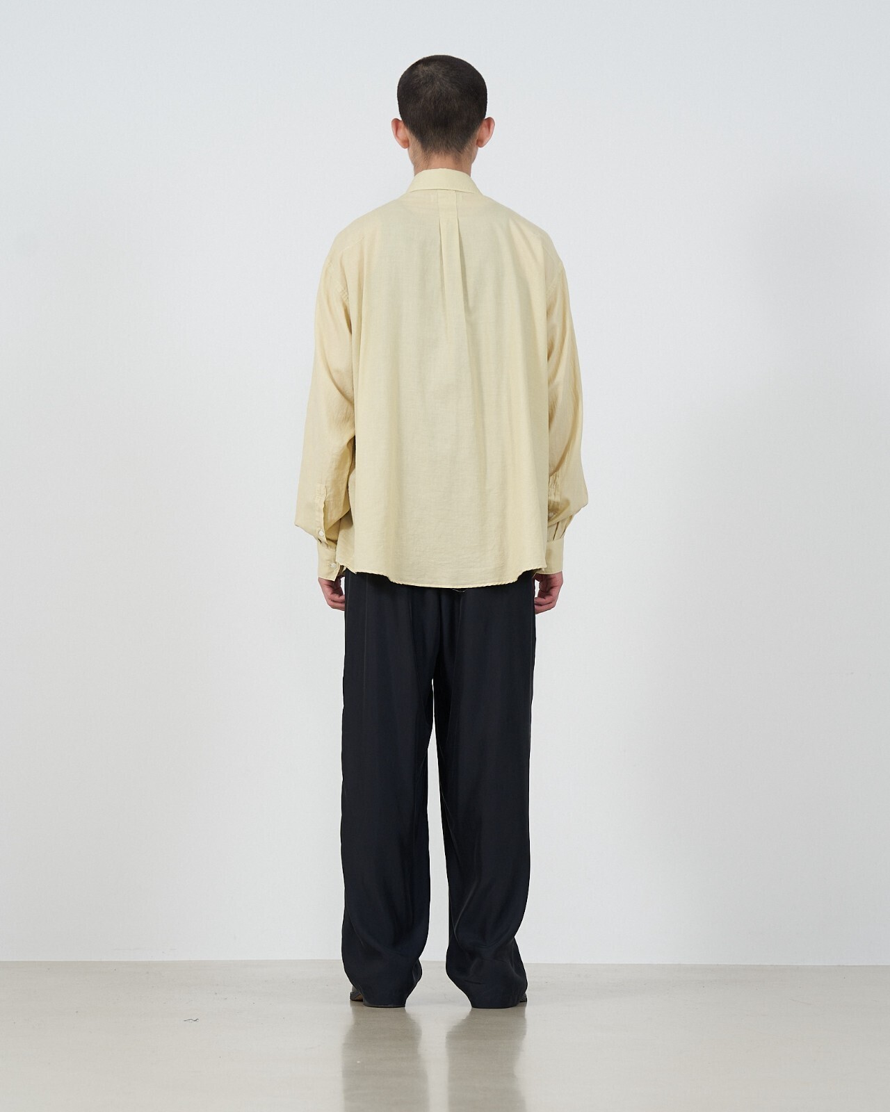 トップス YOKE GARMENT DYE YOKE SWEAT SHIRT YOKE／ヨーク／GARMENT DYE YOKE SWEAT SHIRT SP | ガーデン