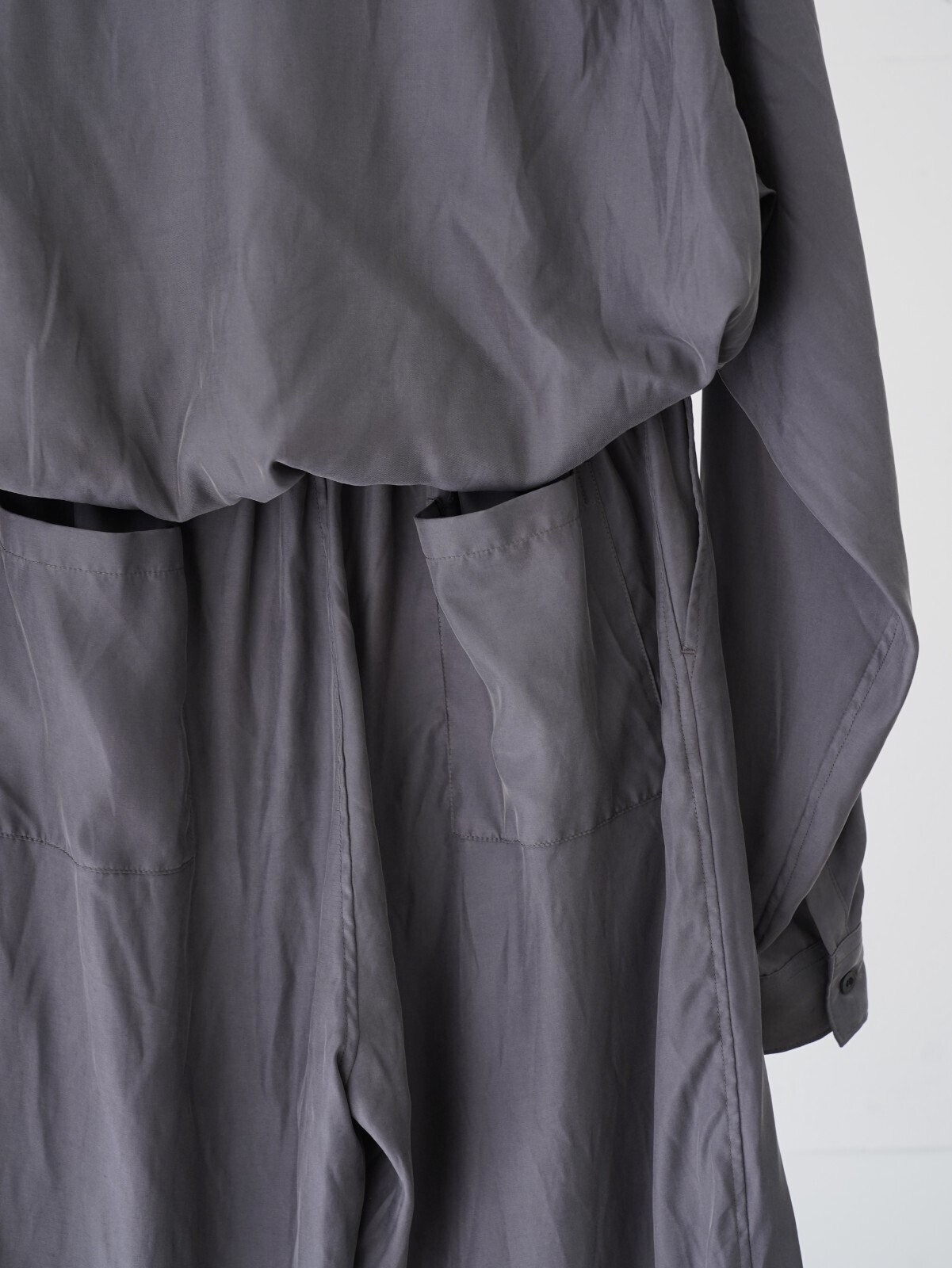 YOKE 女士 & 男士 CUPRO JUMP SUIT 图片15