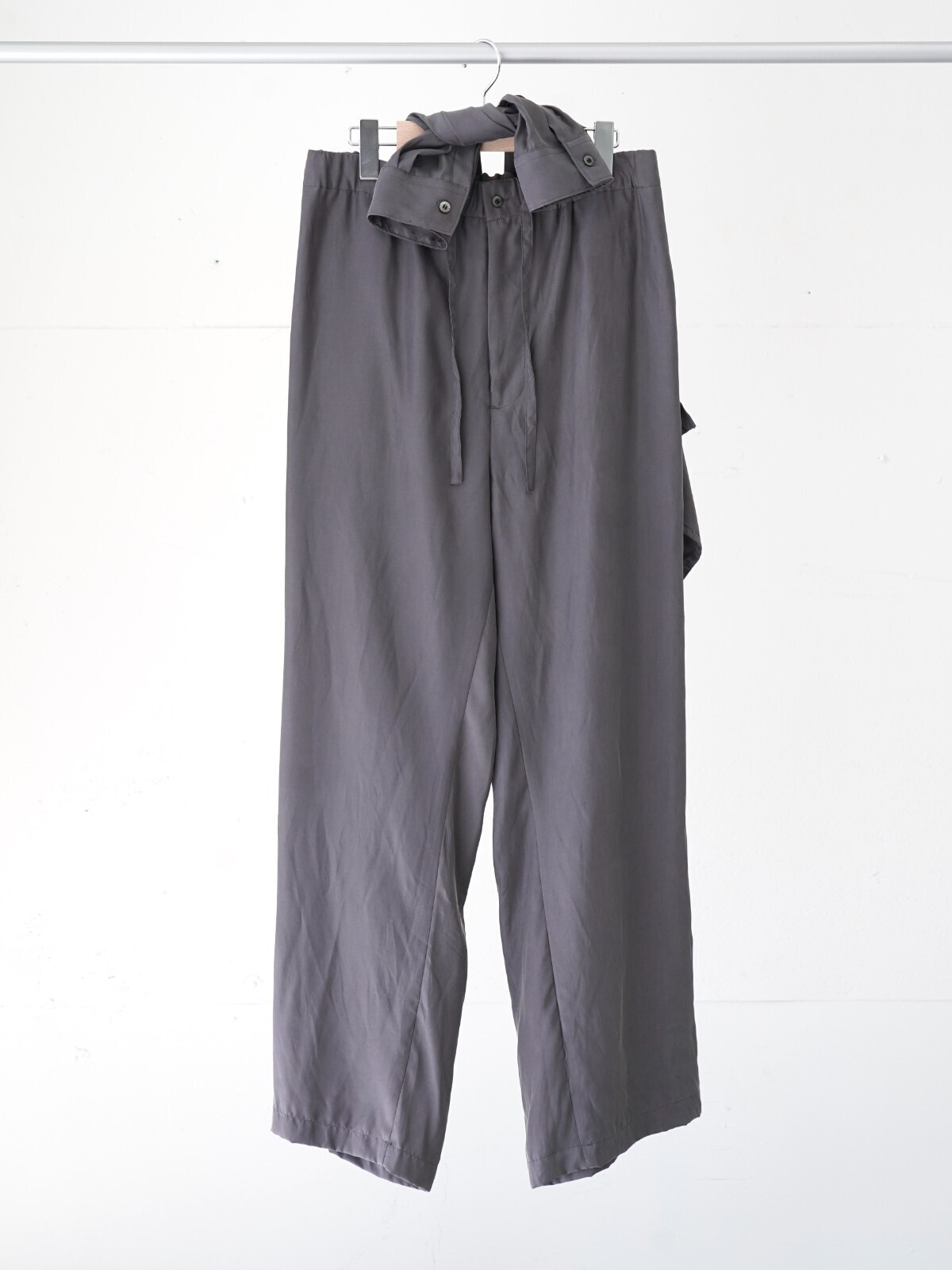 YOKE 女士 & 男士 CUPRO JUMP SUIT 图片13