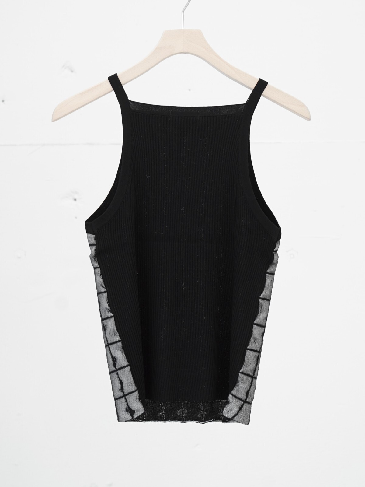 OPEN SESAME CLUB 女裝 noise tank tops 圖片2