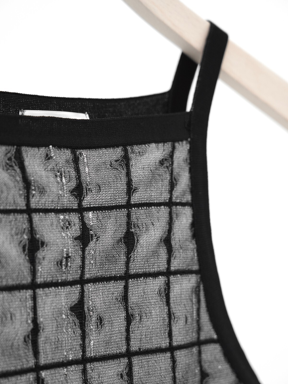 OPEN SESAME CLUB 女裝 noise tank tops 圖片4