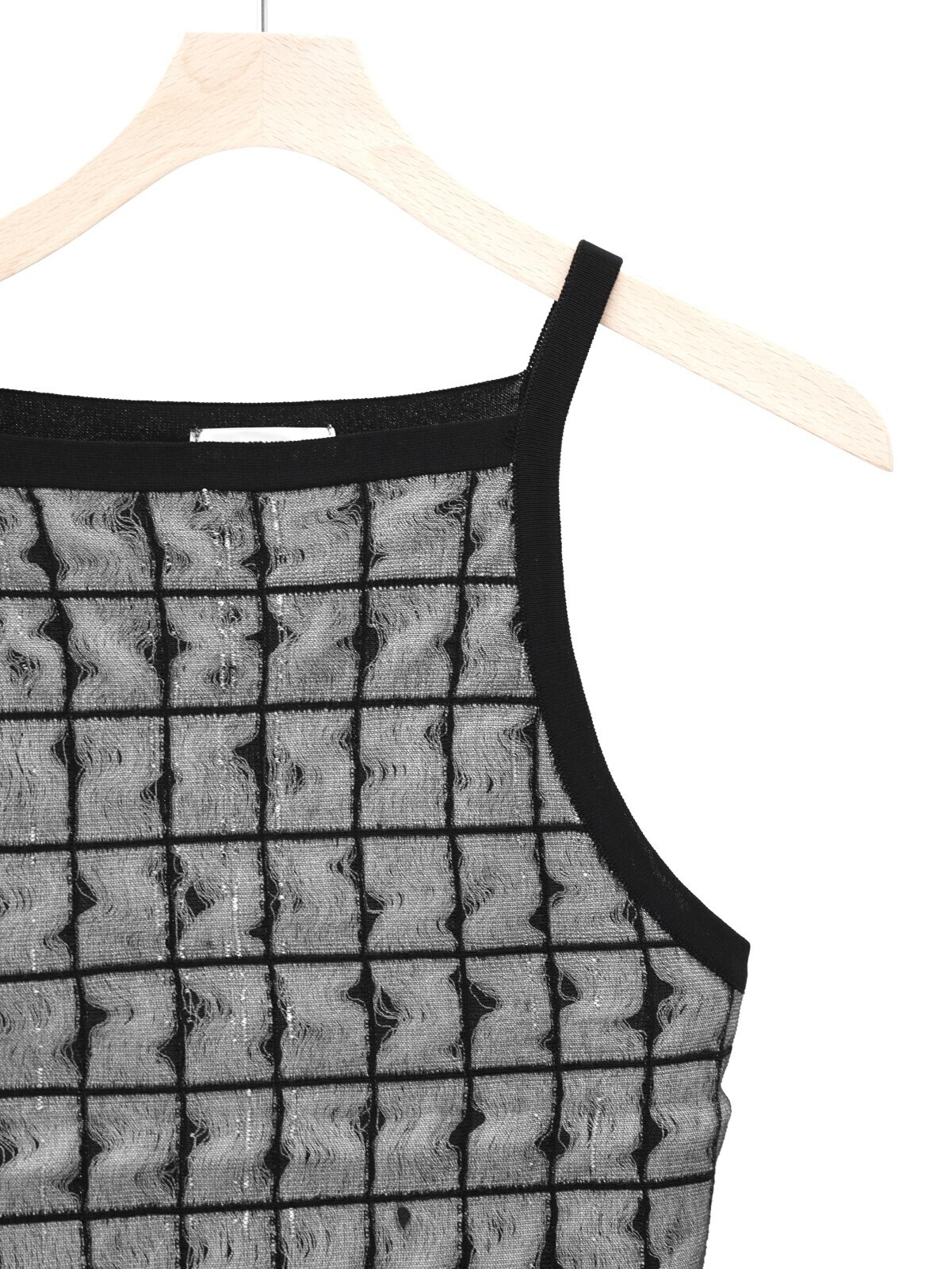 OPEN SESAME CLUB 女裝 noise tank tops 圖片3