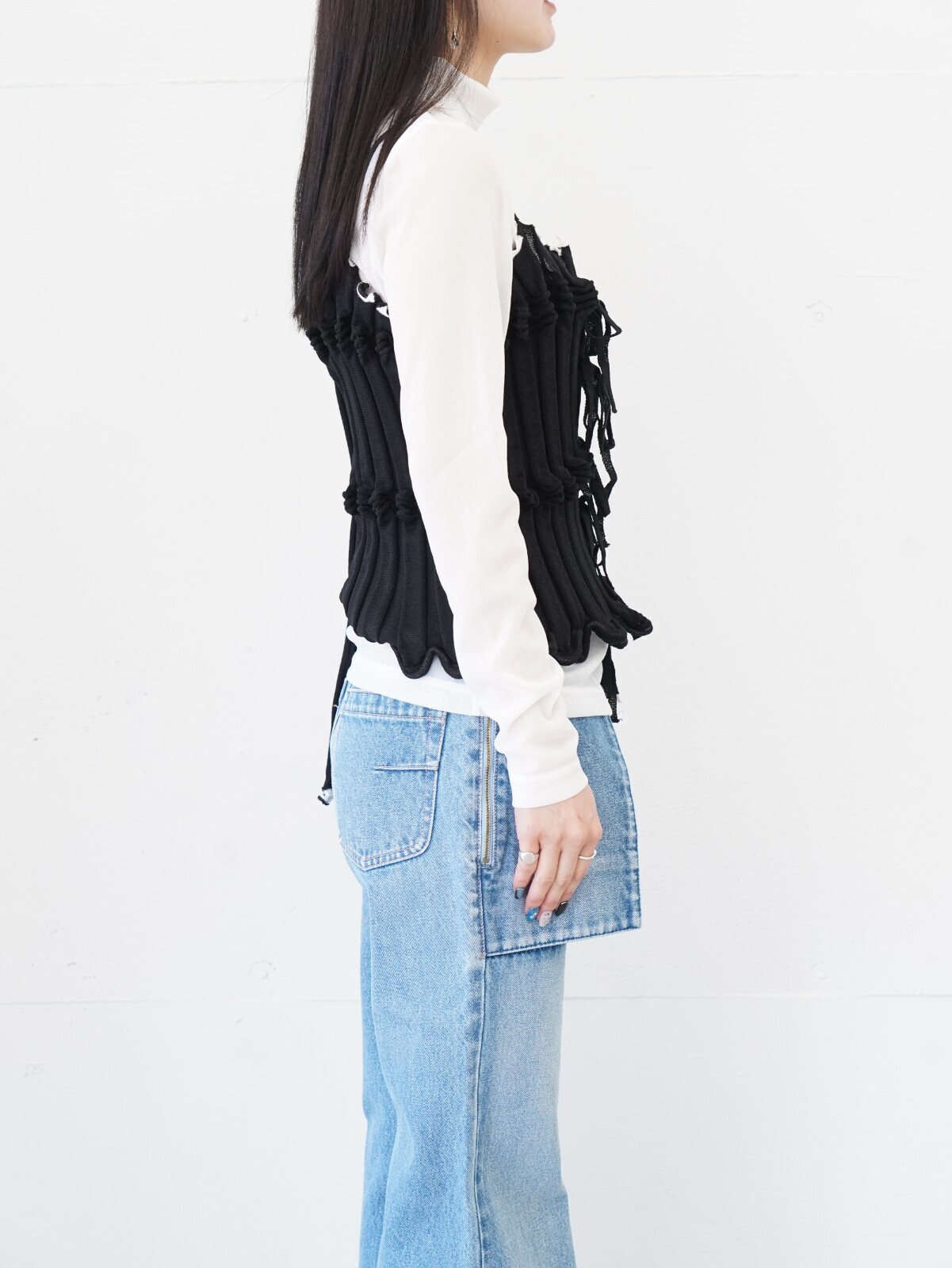 OPEN SESAME CLUB 女士 flow camisole 图片13