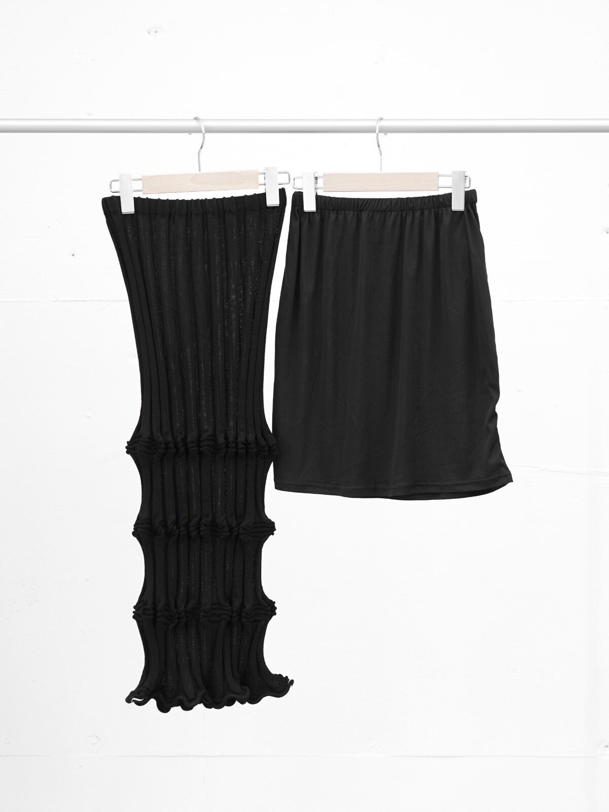 OPEN SESAME CLUB 女裝  flow skirt 圖片10