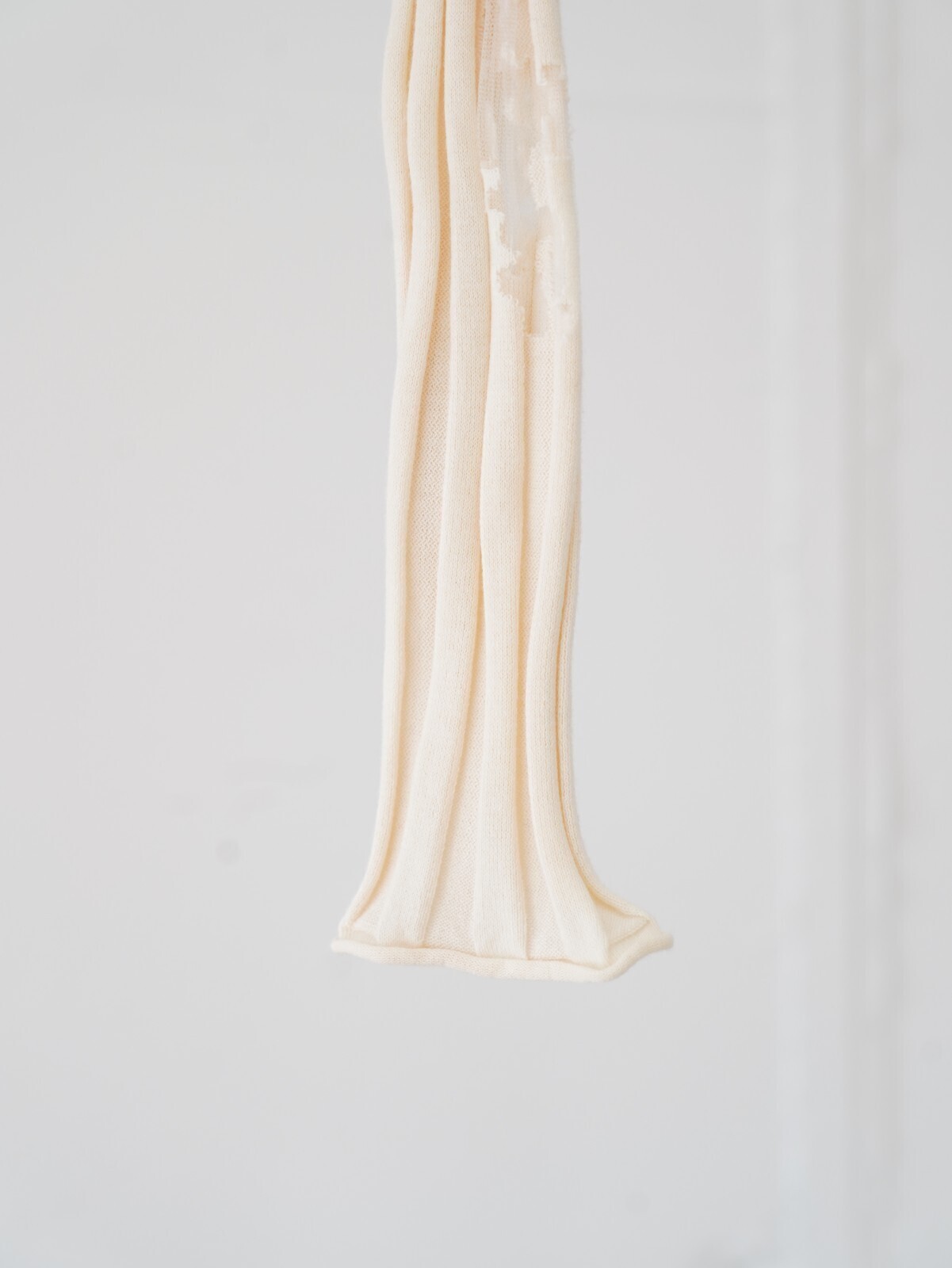 オープン セサミ クラブ レディース シアーリップドガーディガン 画像18