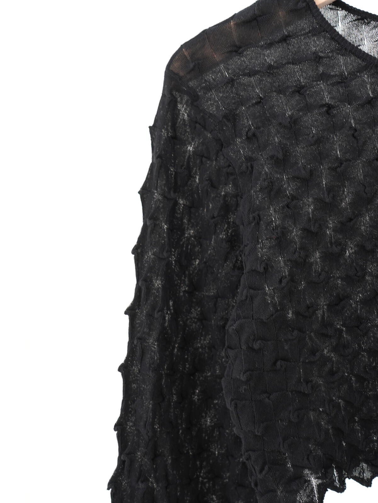 OPEN SESAME CLUB 女裝 ice cotton short cardigan (25SS) 圖片8