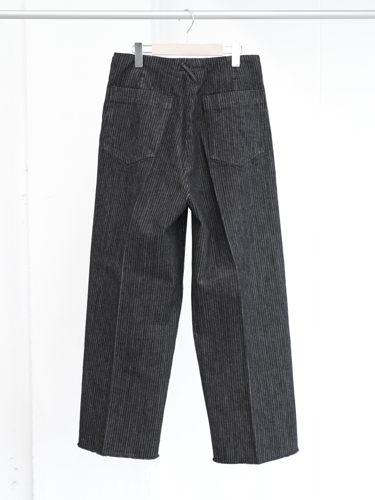 saby(サバイ) KAMATA DENIM TROUSER TYPE01 デニムパンツ 24B