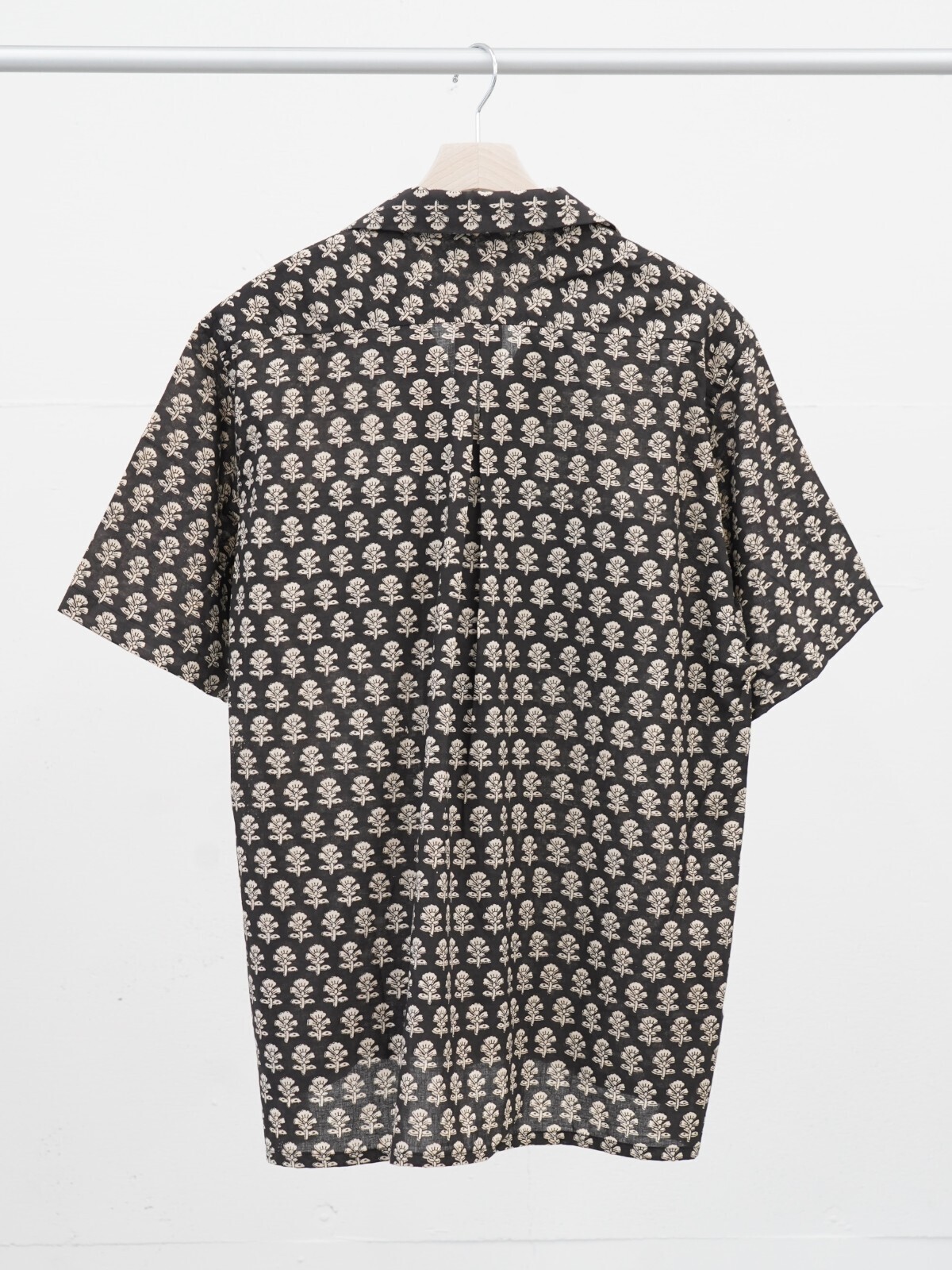 saby 남성 OPEN COLLAR SHIRT - India Batik Fab - 이미지17