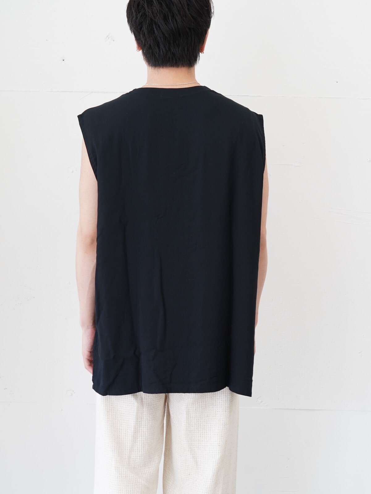 saby MENS BAMBOO AMUZEN N-S SHIRTS IMAGE3