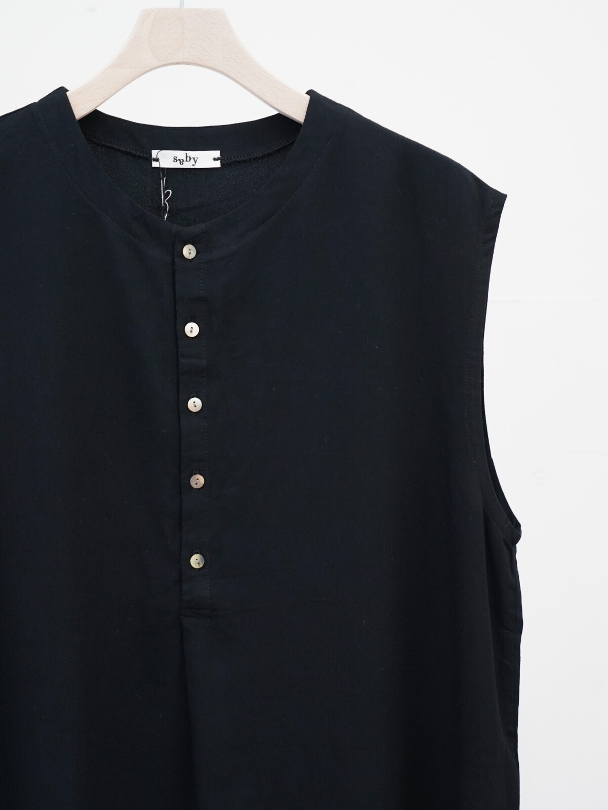 saby MENS BAMBOO AMUZEN N-S SHIRTS IMAGE7