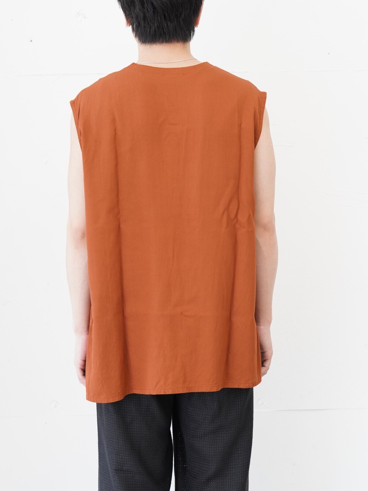 saby MENS BAMBOO AMUZEN N-S SHIRTS IMAGE12