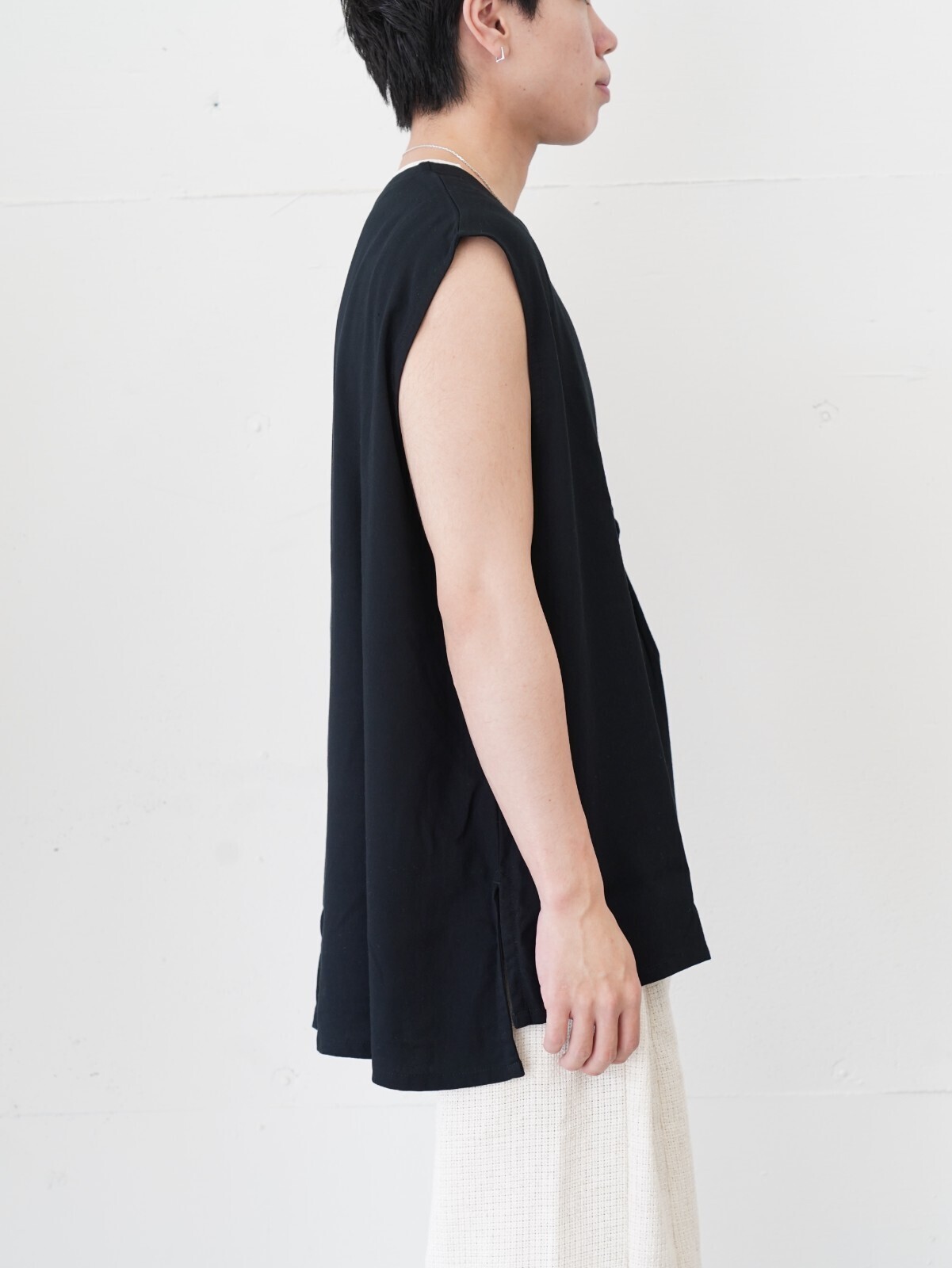 saby MENS BAMBOO AMUZEN N-S SHIRTS IMAGE2