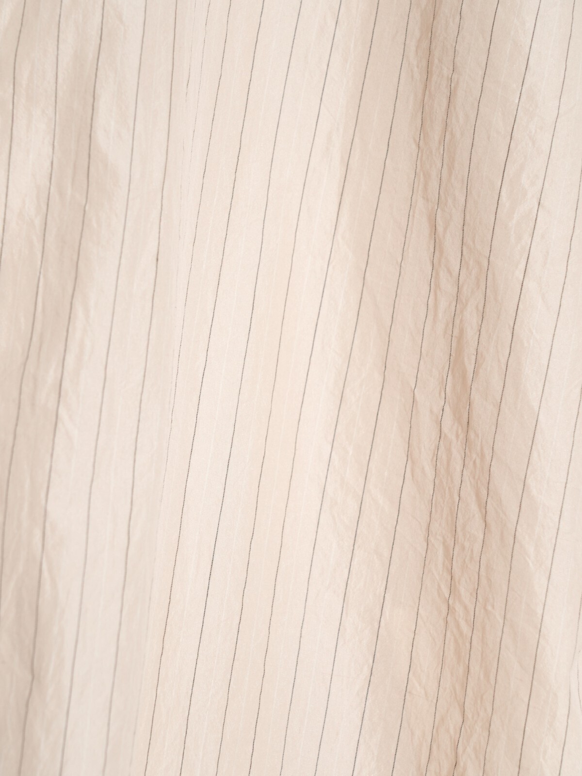 KAPTAIN SUNSHINE 男士 Stand Collar Shirt L/S (Stripe) (21AW) 圖片7