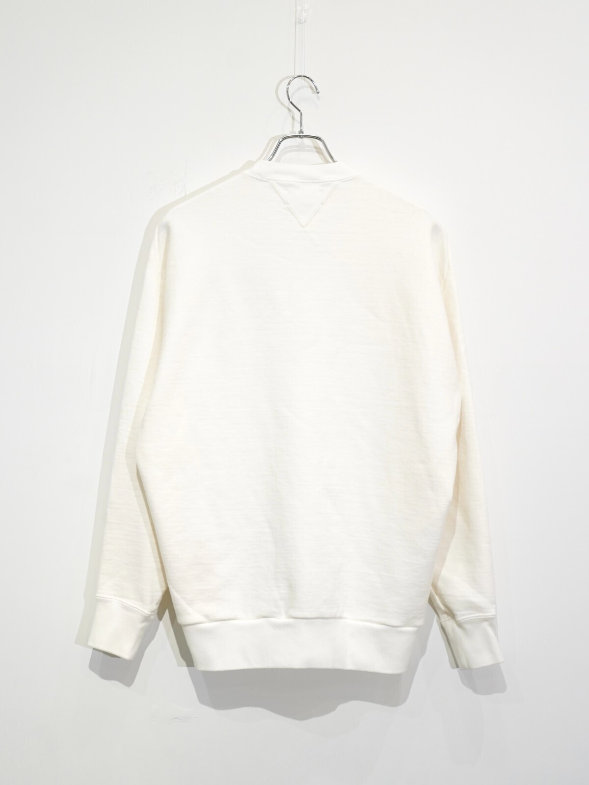 WONDER ROOM 남성 Crewneck Sweat Shirt (25SS) 이미지2