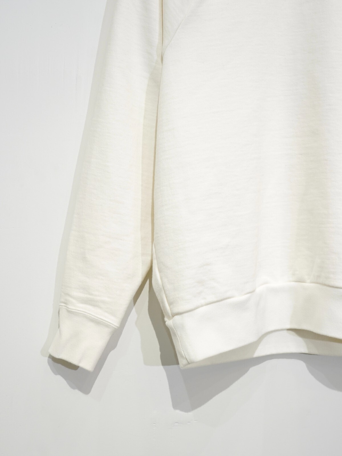 WONDER ROOM 남성 Crewneck Sweat Shirt (25SS) 이미지4