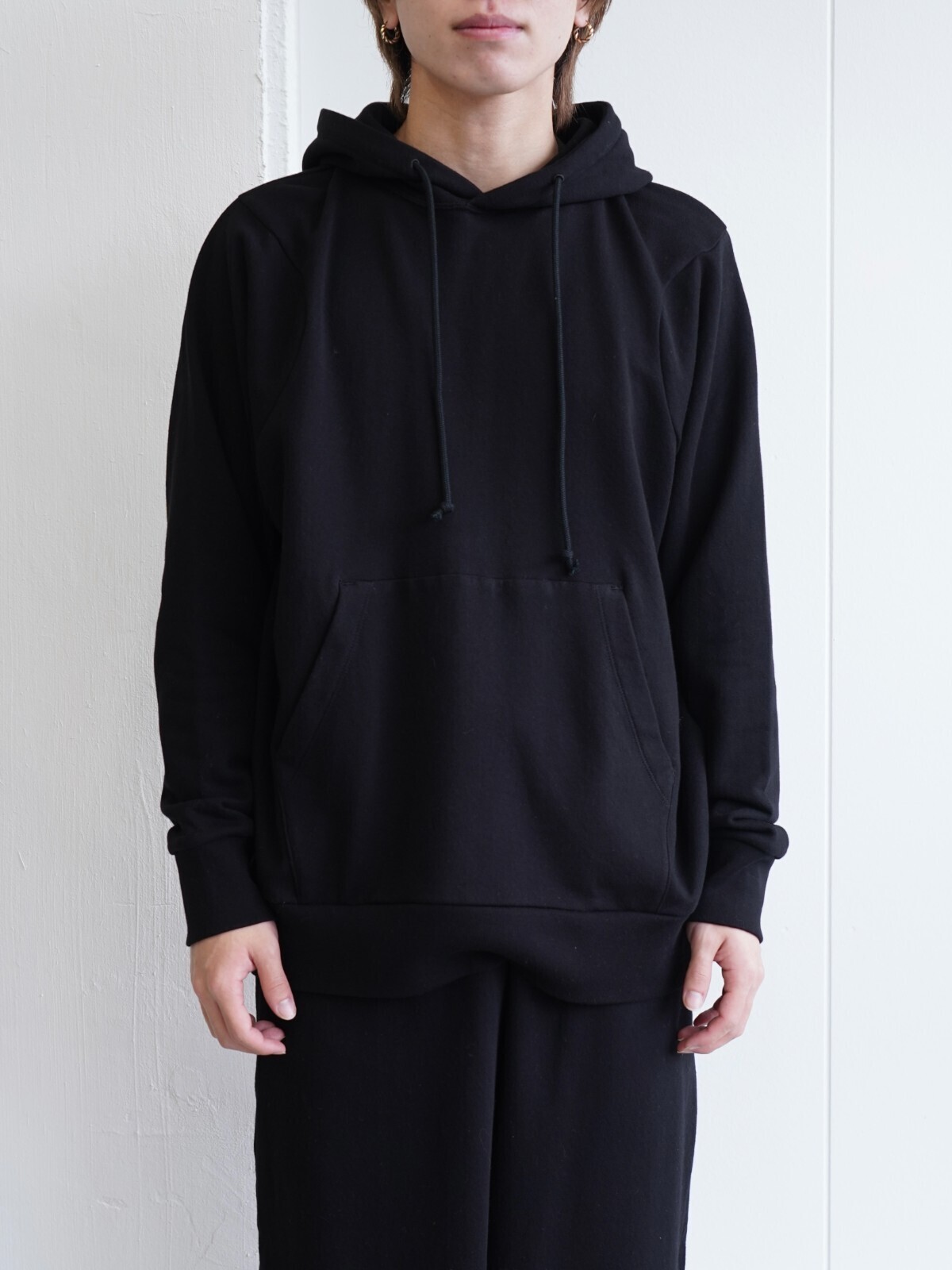 WONDER ROOM 여성 & 남성 Double Pocket Hoodie 이미지1