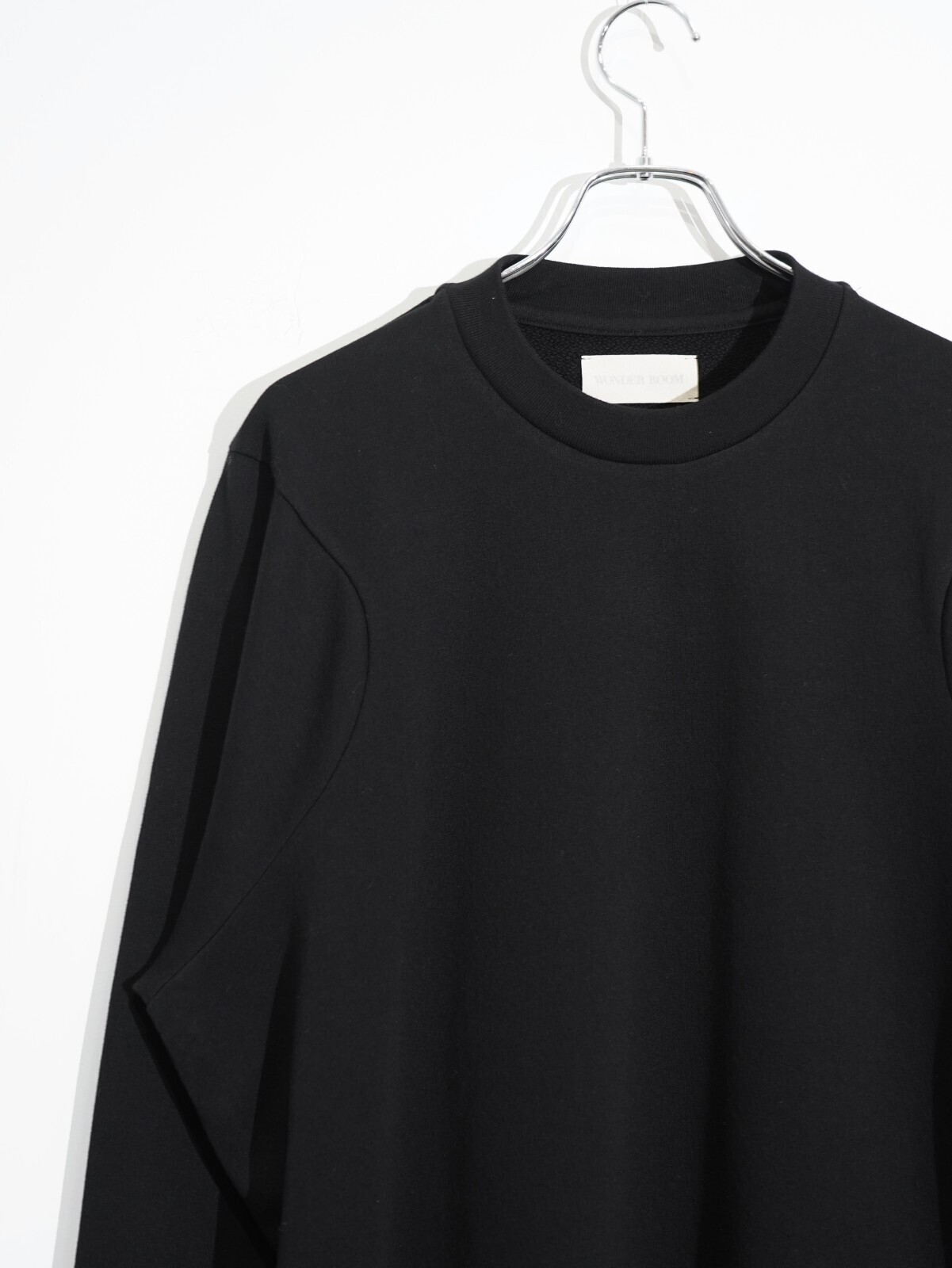 WONDER ROOM 남성 Crewneck Sweat Shirt (25SS) 이미지7