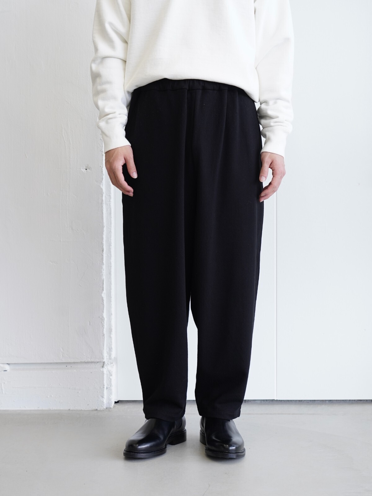 WONDER ROOM 男裝 Sweat Slacks (25SS) 圖片6
