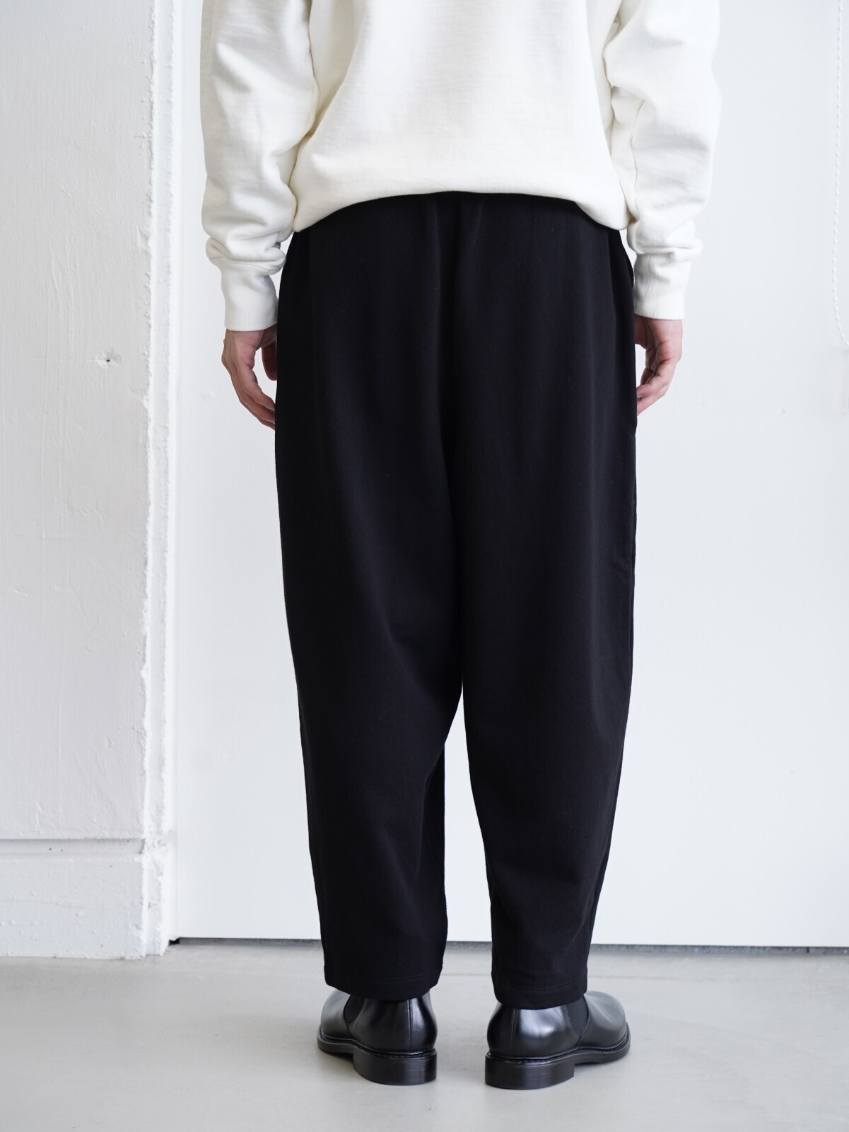 WONDER ROOM 男裝 Sweat Slacks (25SS) 圖片8