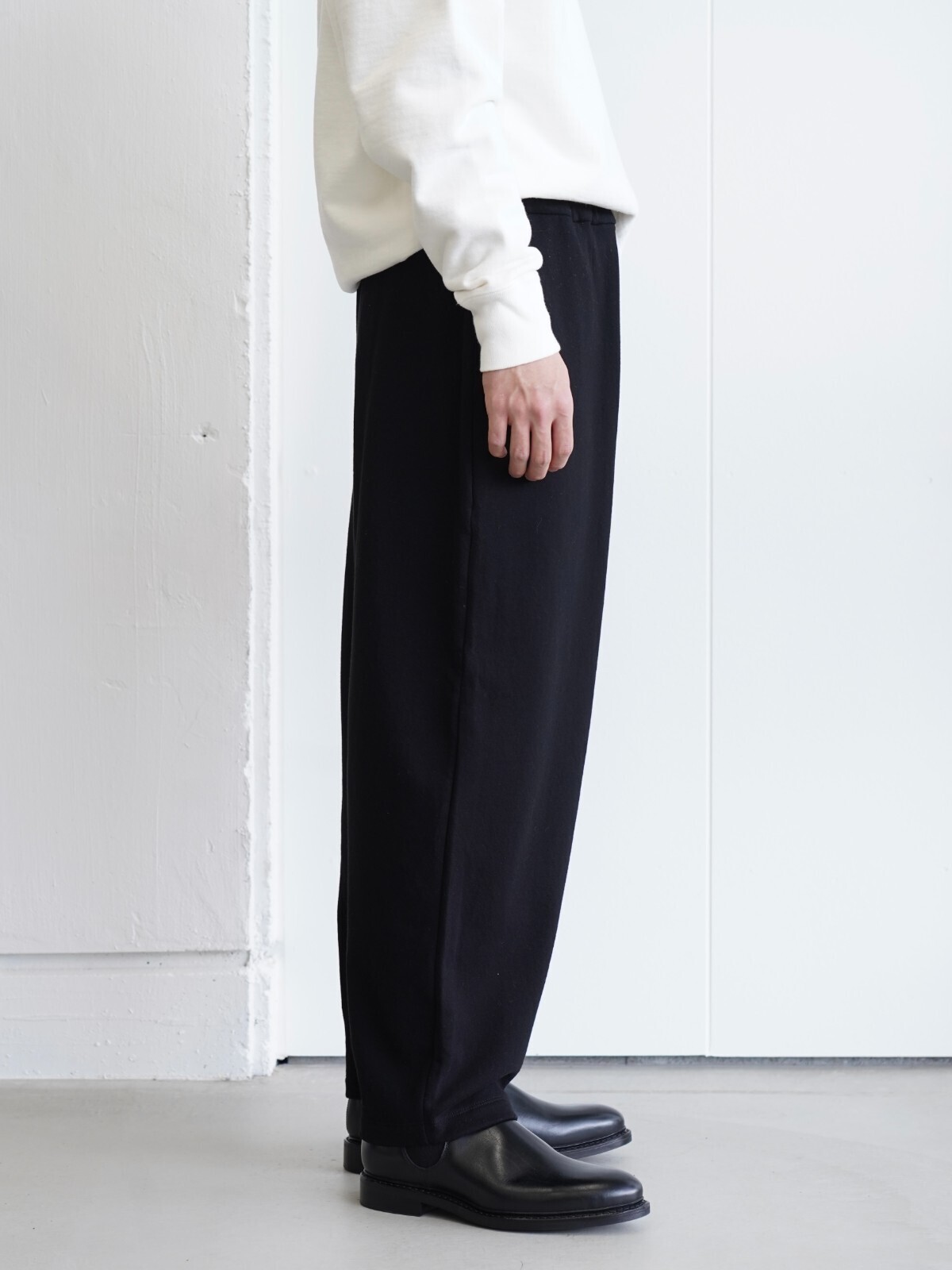 WONDER ROOM 男裝 Sweat Slacks (25SS) 圖片7