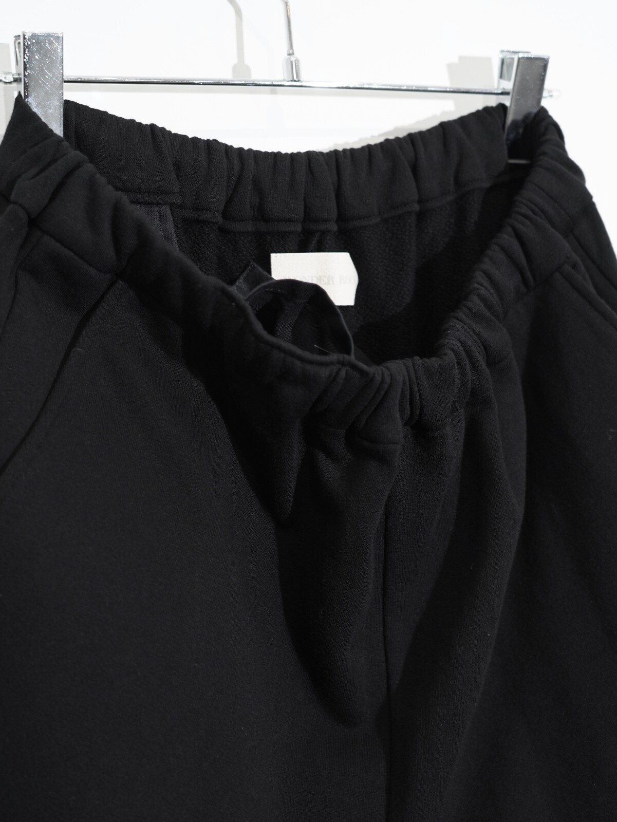 WONDER ROOM 男裝 Sweat Slacks (25SS) 圖片5