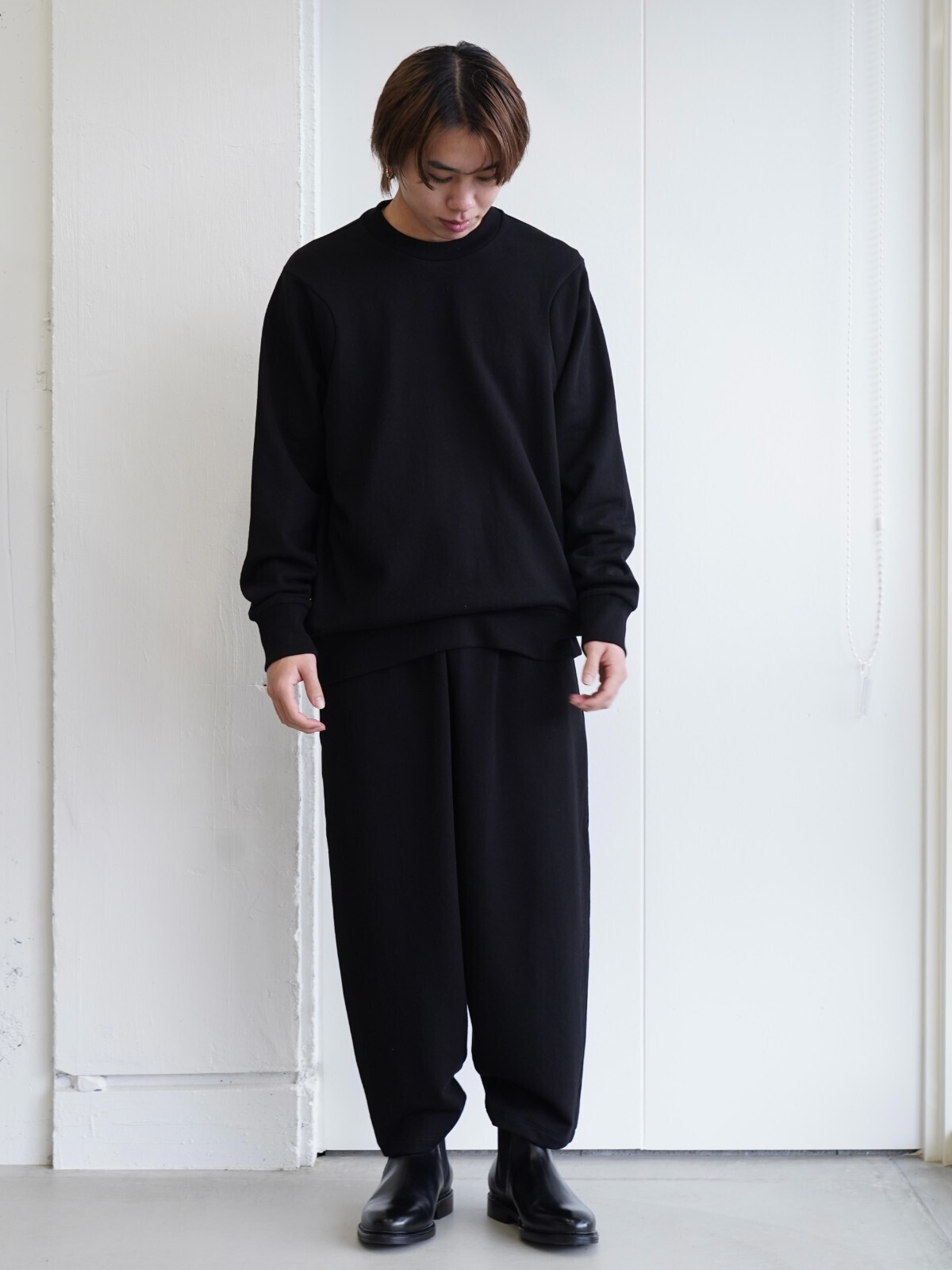 WONDER ROOM 男裝 Sweat Slacks (25SS) 圖片9