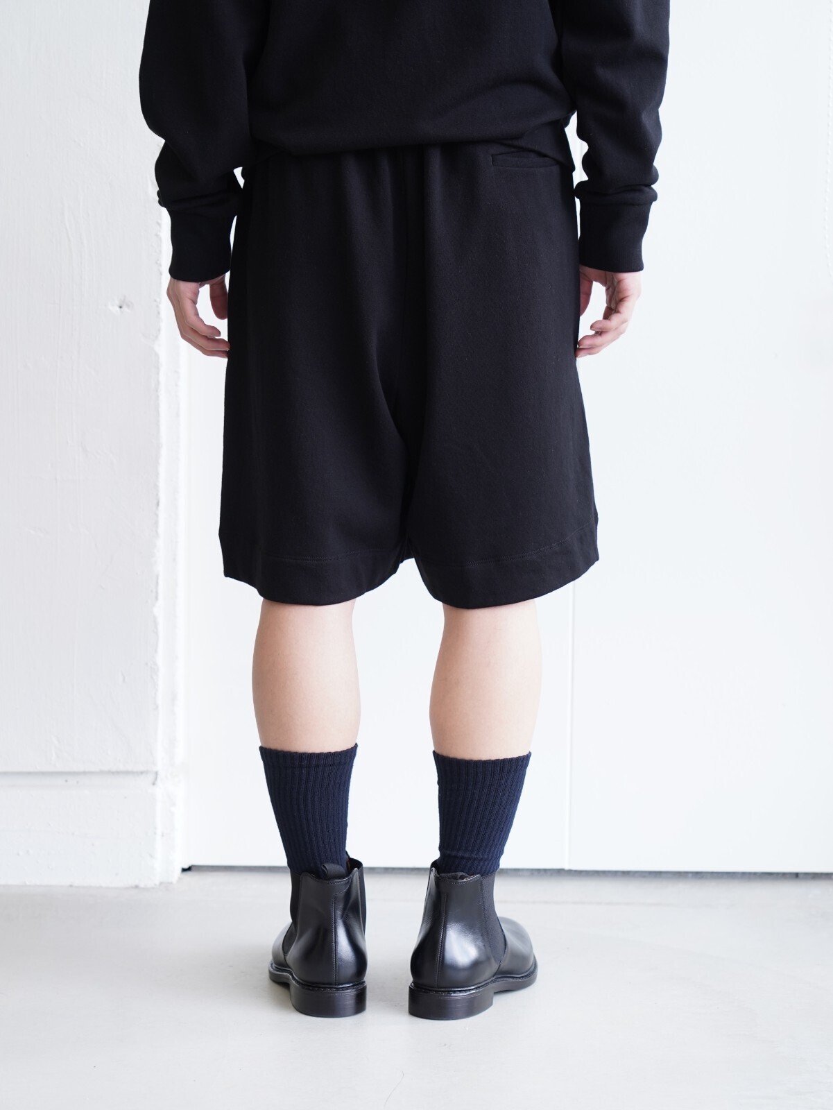 WONDER ROOM 女士 & 男士 Sweat Shorts (25SS) 圖片3