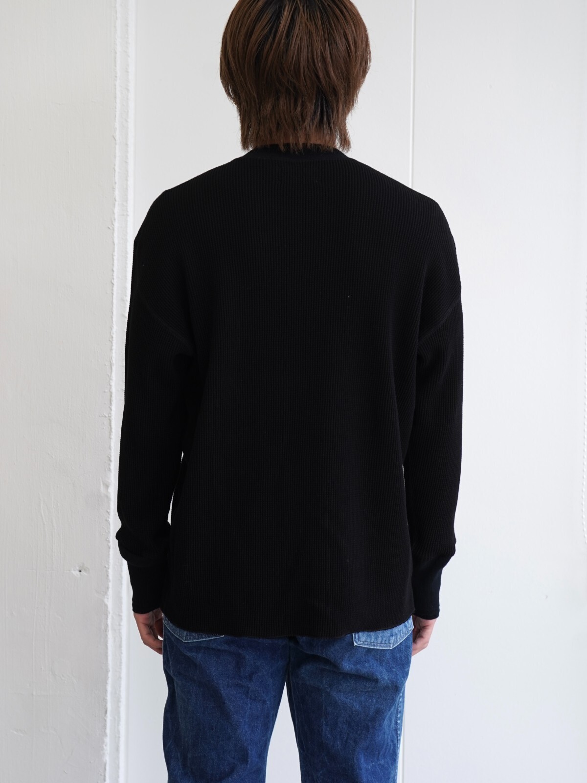 WONDER ROOM MENS Waffle (25SS) IMAGE17