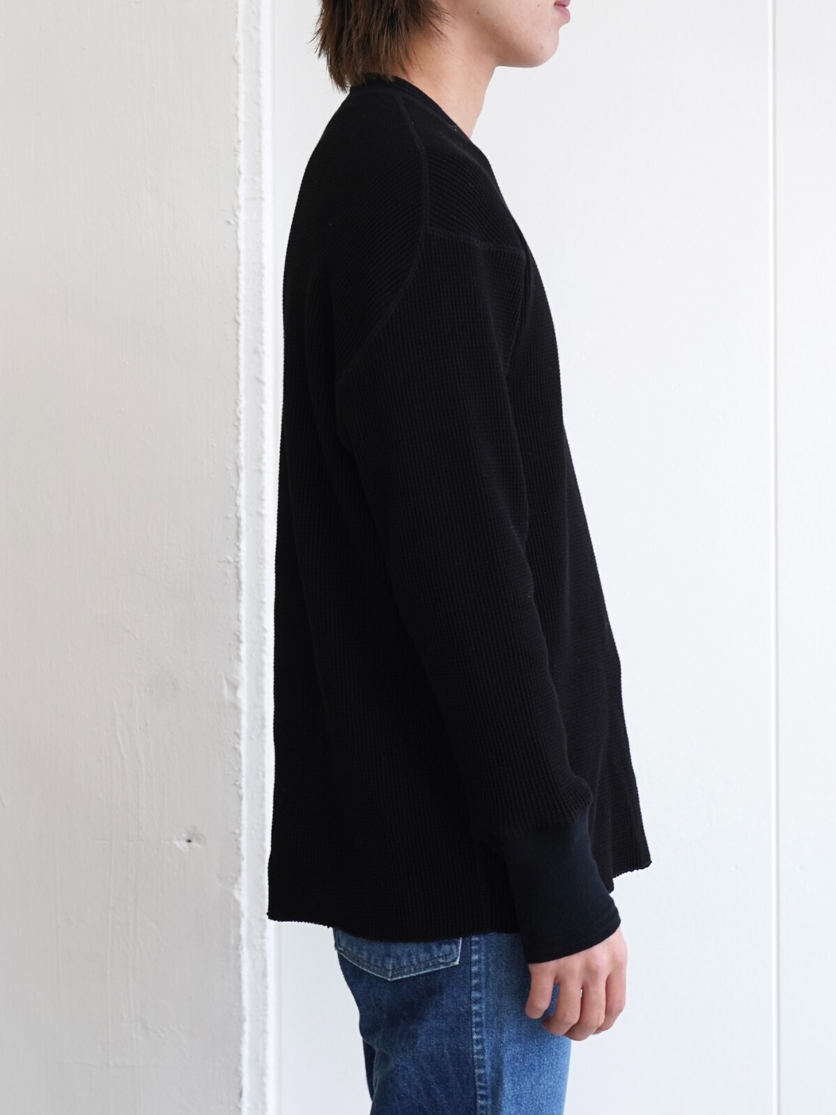 WONDER ROOM MENS Waffle (25SS) IMAGE16