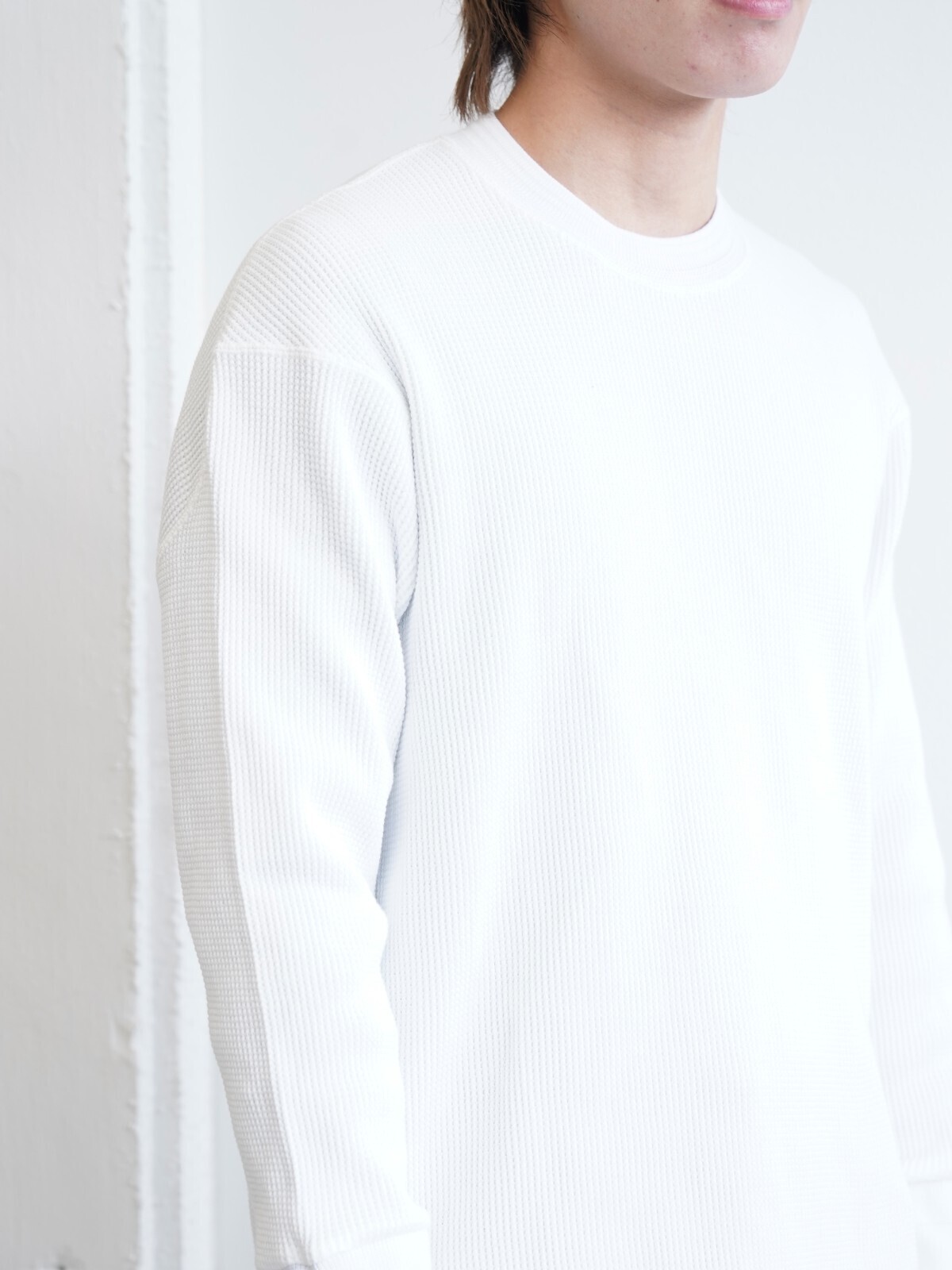 WONDER ROOM MENS Waffle (25SS) IMAGE9