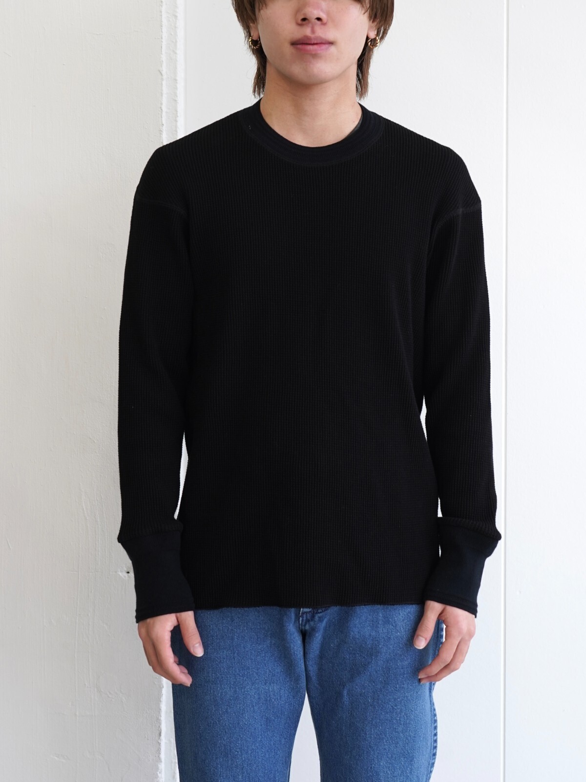WONDER ROOM MENS Waffle (25SS) IMAGE15