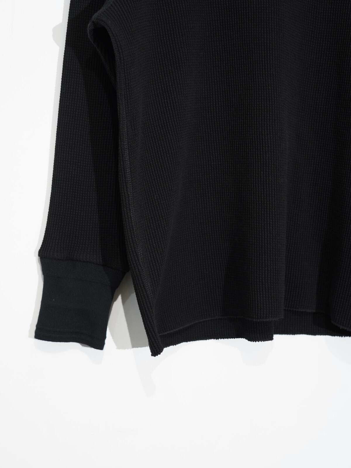 WONDER ROOM MENS Waffle (25SS) IMAGE13