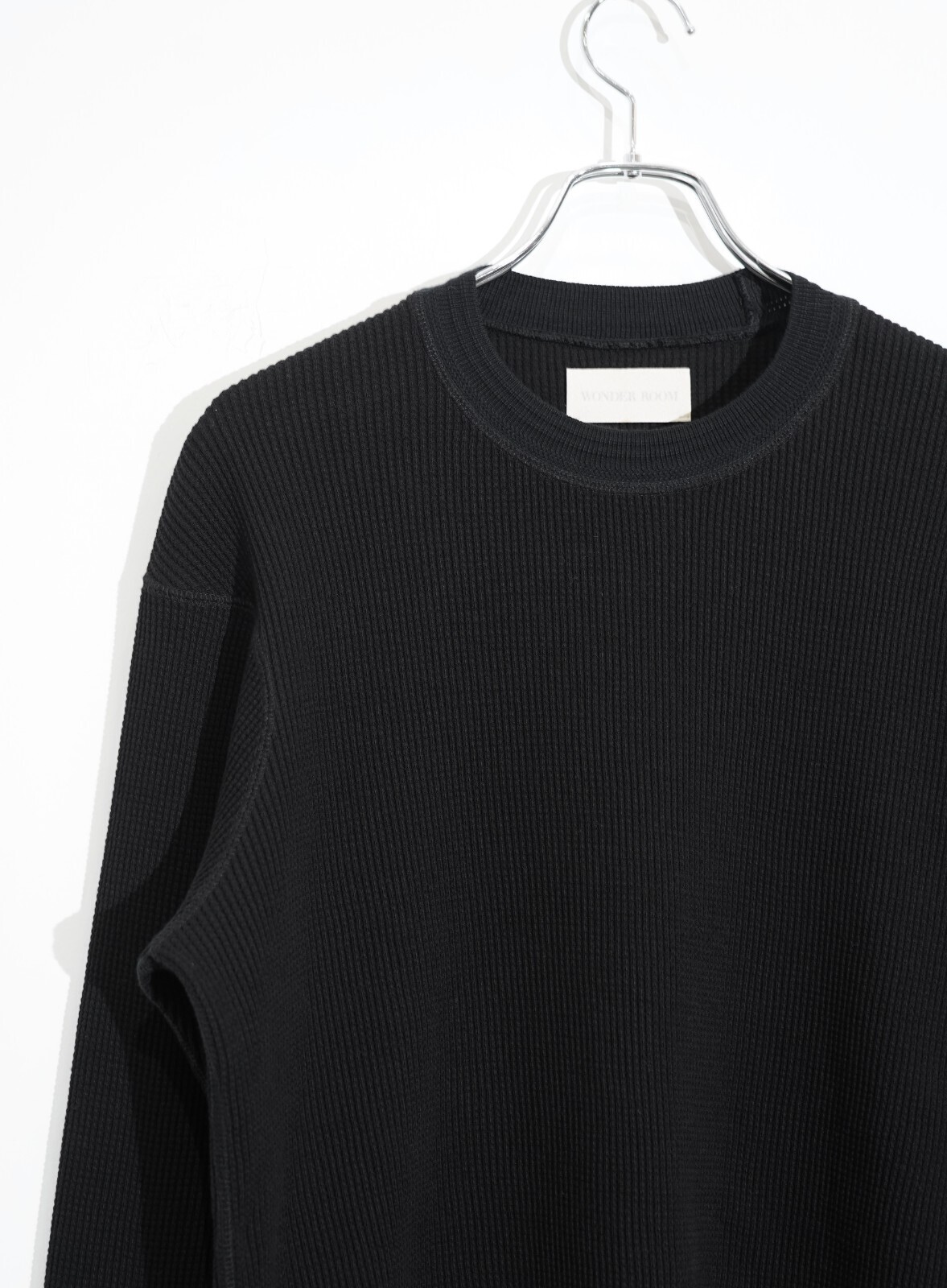 WONDER ROOM MENS Waffle (25SS) IMAGE12